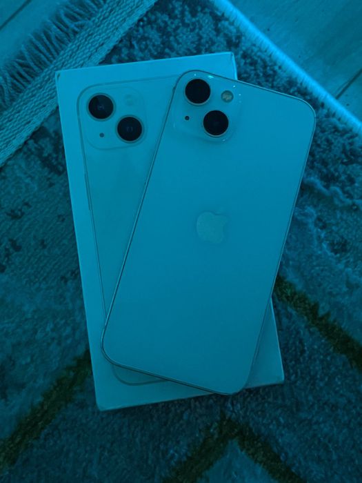 Iphone 13 4/128 White 13