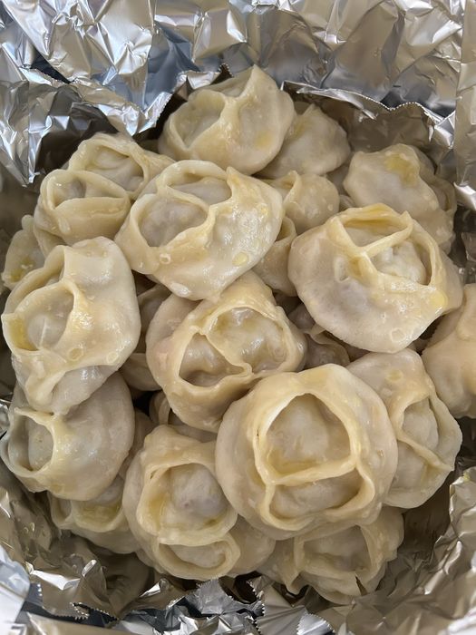 Продам манты замороженые