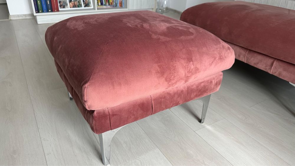 Taburet mic, mare mobila Dalin model Galla Cubo