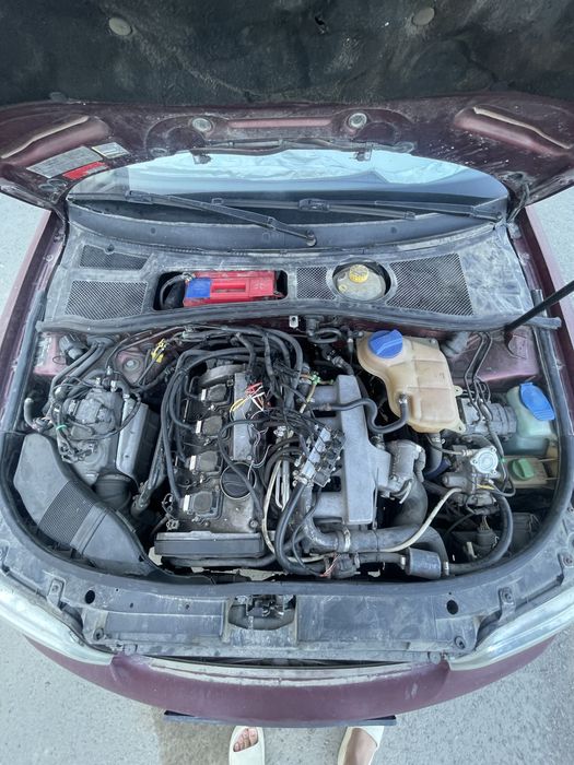 в разбор audi a4 b5
