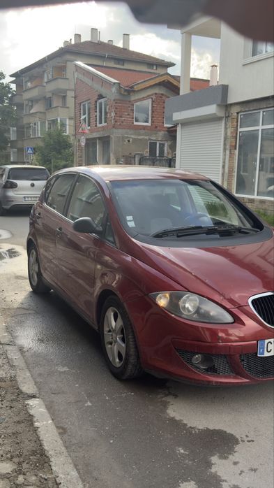 Seat Altea 1.9 TDİ