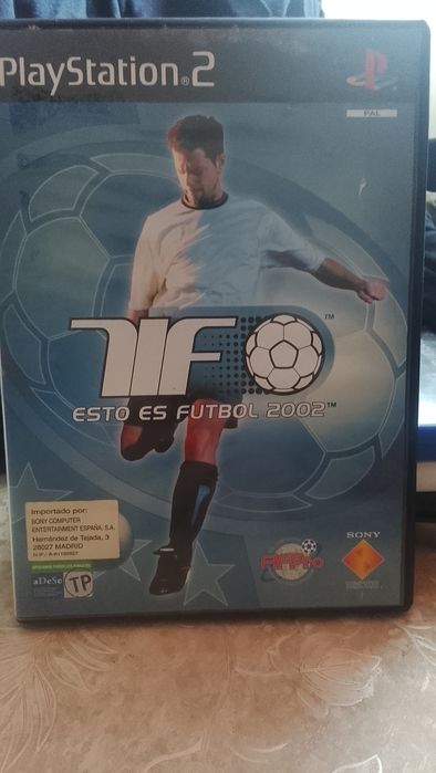 Esto Es Futbol 2002 si Cool Shot