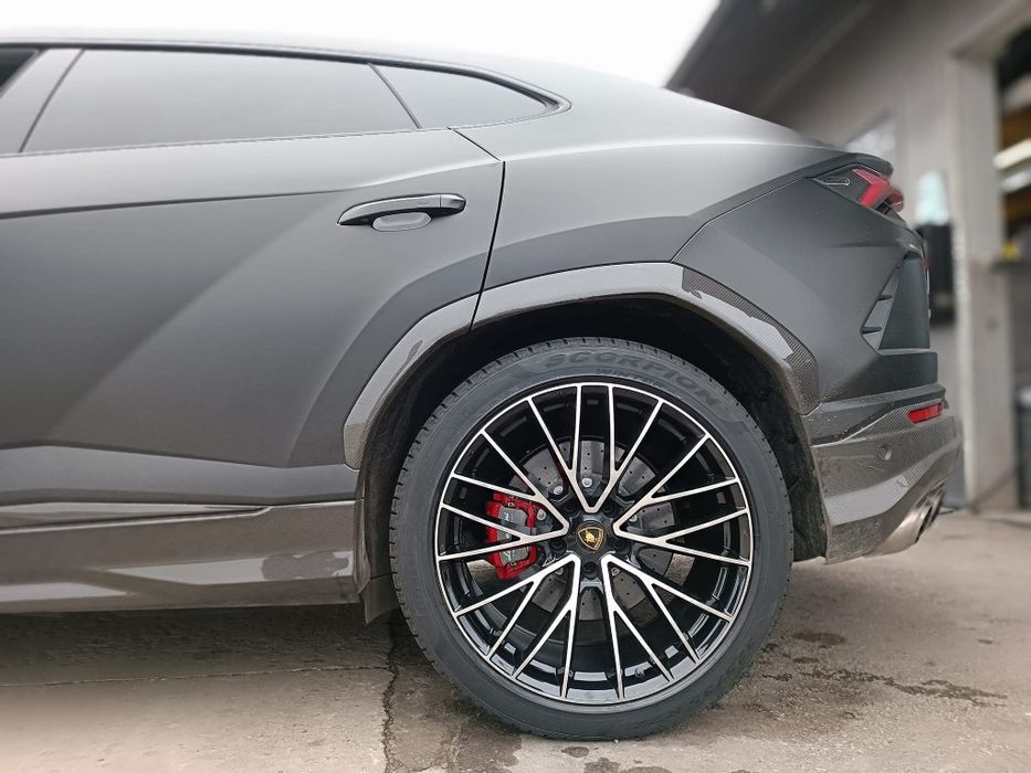 Алуминиеви джанти MAK  22 цола 5 130  Lamborghini Urus