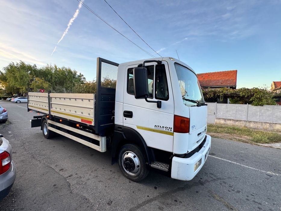 Nissan Atleon Basculabil...Iveco,Mercedes