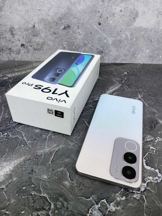 Vivo Y19s Pro 256 Gb id:7828(г.Кокшетау,ул.Ауельбекова 147)