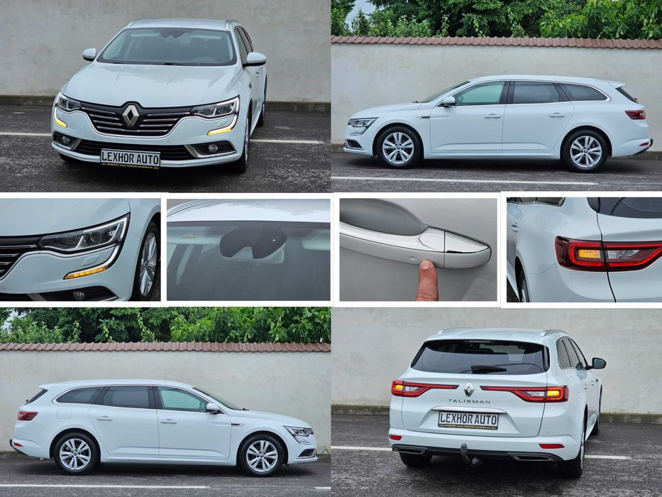 RENAULT Talisman 2016 — imagine 2