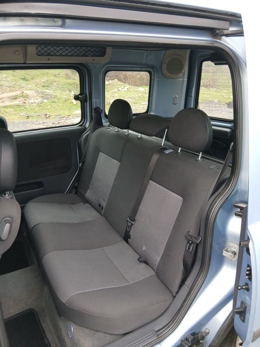 Опел комбо 1.7 дизелов  нов внос