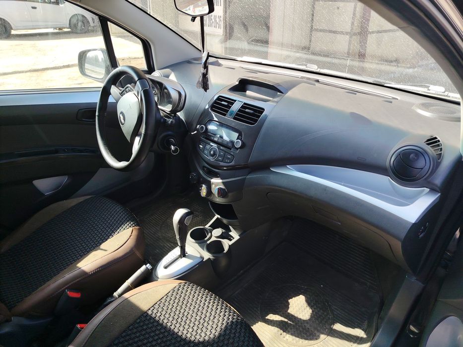 Spark 1.25 aftamat 4 pazitsa ful