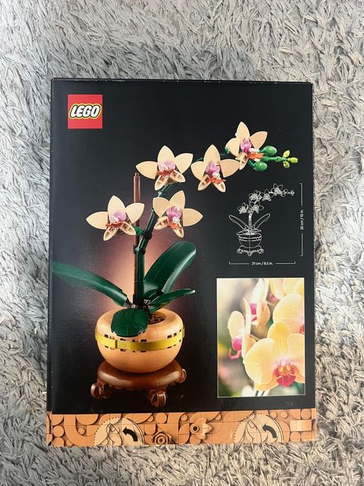 LEGO Botanicals - Mini orhidee 10343