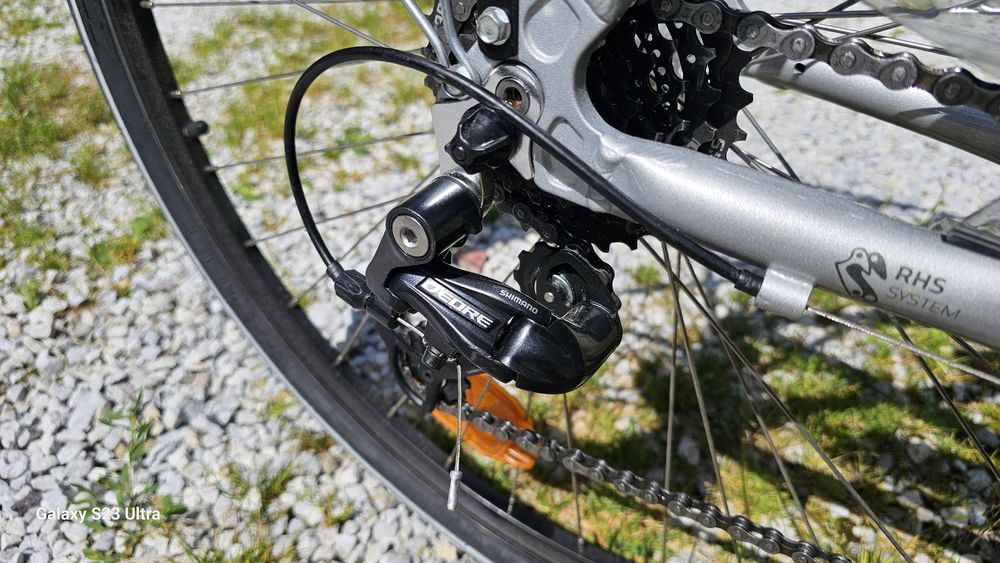 Bicicletă trekking KROSS  Trans