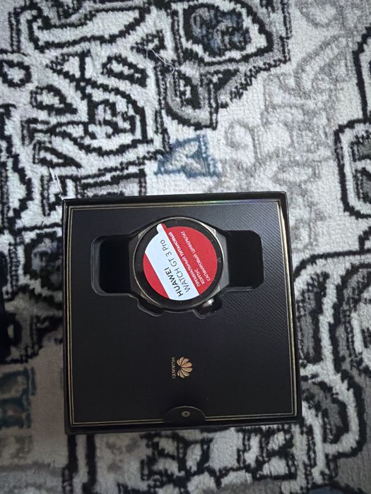 Huawei watch GT 3 Pro сотилади идеал холотта