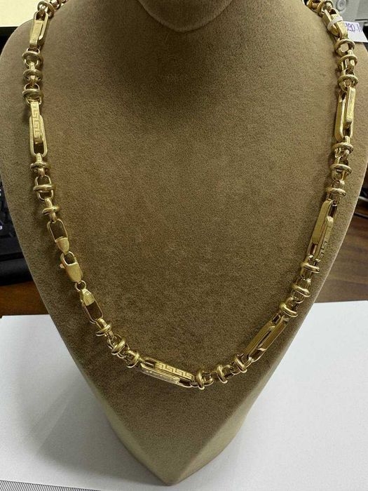 Lant Barbatesc Aur 14k 27.95gr (ctg)