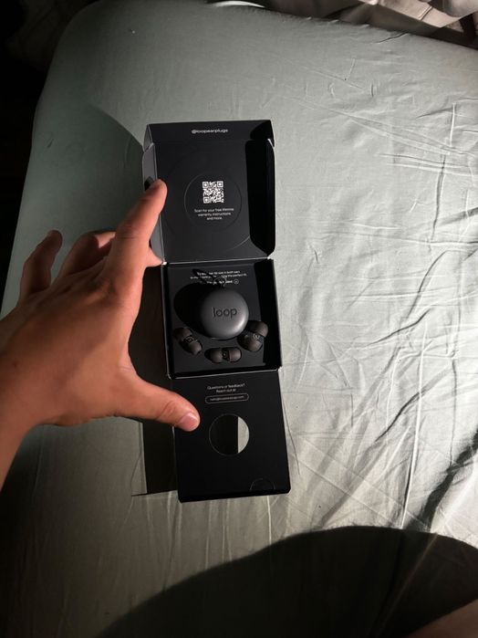 Dopuri de urechi loop