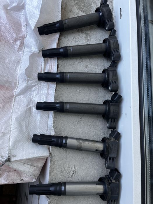 Продам катушки на Toyota Highlander