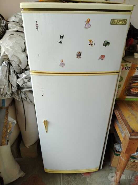 Холодильник сино