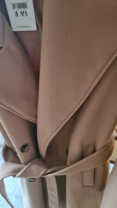 Дамско дълго палто