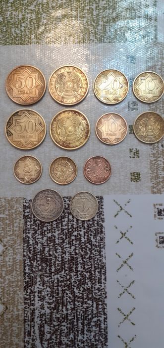 Продажа ценных  монеты СССР