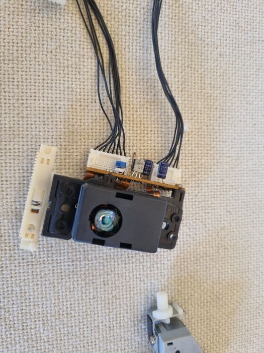Laser Optic Original Philips RCD 1, Pioneer. Impecabile