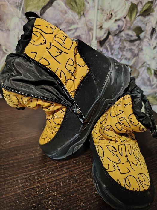 Дутики детские, 26р