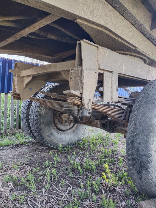 Срочно продам прицеп самосвал