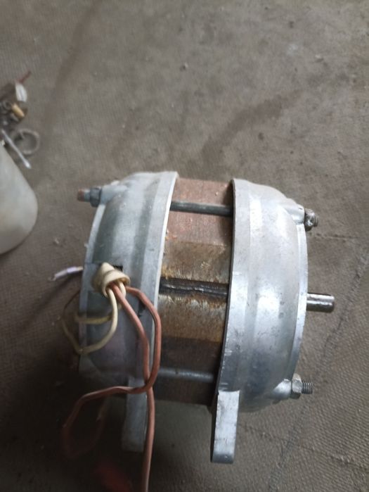 Электродвигатель