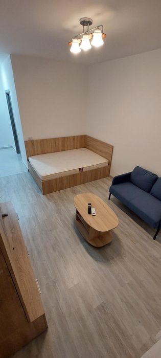 Inchiriez garsoniera Militari Rezervelor cu loc de parcare