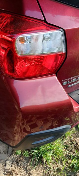 Vand Subaru XV o masinuta de 6 stele!