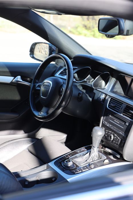 Audi a5 2.0 tfsi 211 cp quattro