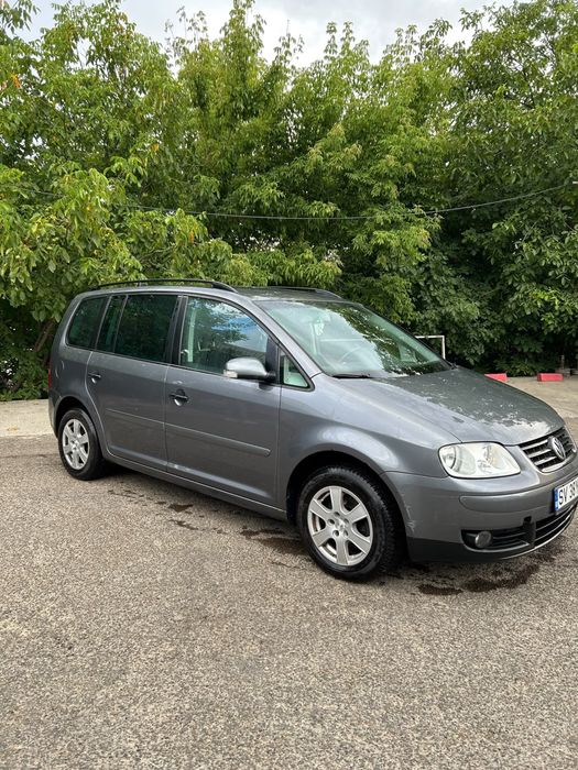 Vand VW Touran 2006