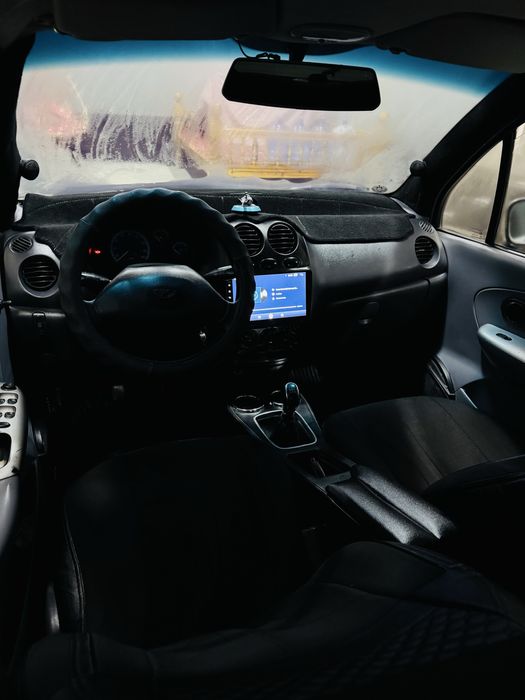 Matiz best propan gaz srochni sotiladi