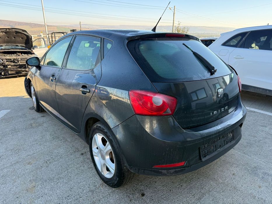 Dezmembrez / Dezmembrari / Piese / Accesorii Seat ibiza 2010 1.2 benzina CGPA volan stanga