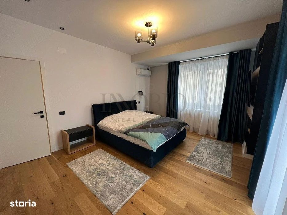 2 Camere de închiriat, Herăstrău