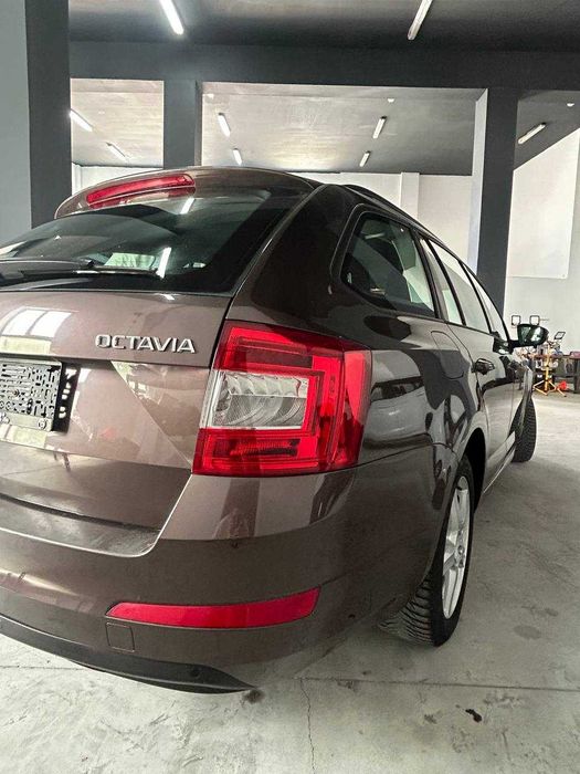 Skoda Octavia 1.6 TDI