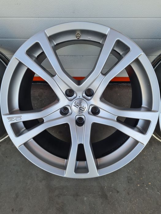 Джанти OZ за VW TOUAREG AMAROC OPEL R20 5x120 ET52 9.5J