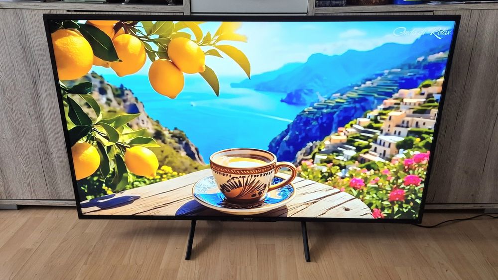 Sony KD-55X75WL Google TV, Android, 4K, UltraHD, Smart, WiFi LED