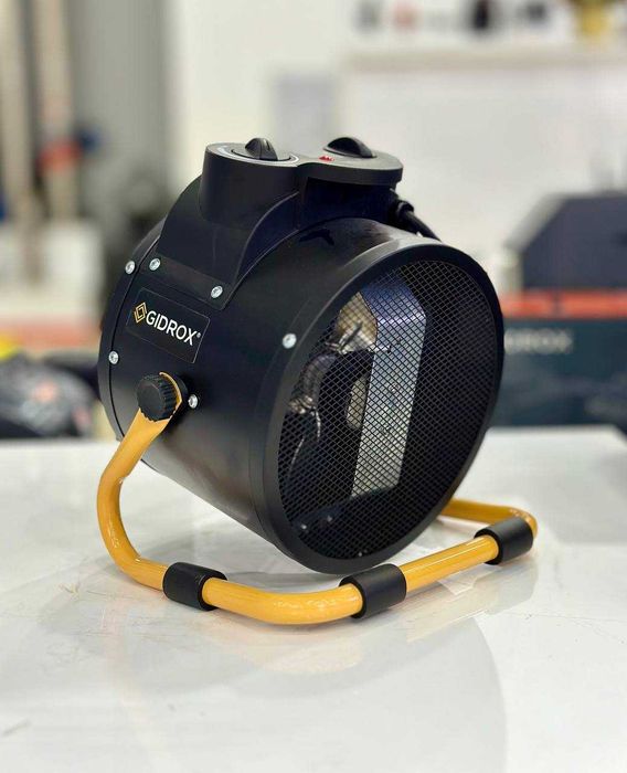 Elektrli pechka GIDROX
Pechka elektrli GIDROX