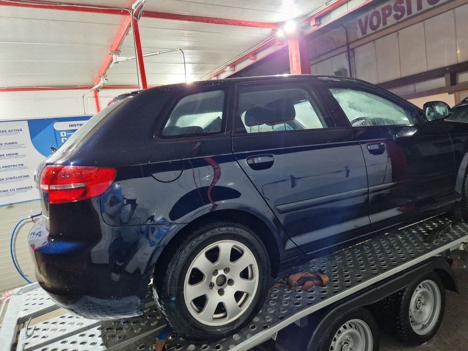 Portiera usa oglinda geam bandou maner macara broasca audi a3 8p