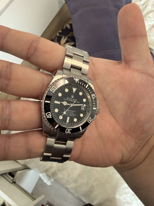 Часы Rolex Submariner