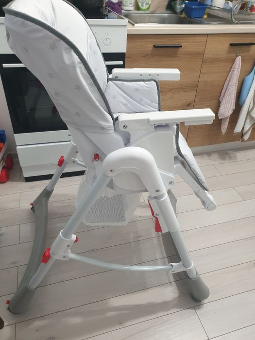 Детски Стол за хранене Лорели