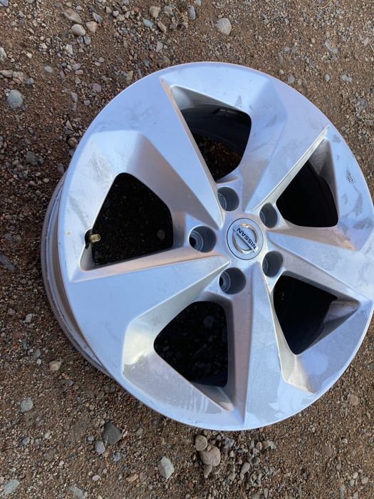 Оригинальные диски Ниссан