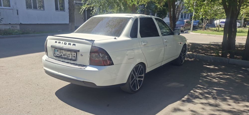 СРОЧНО! ПРОДАМ! ВАЗ (Lada) Priora 2170