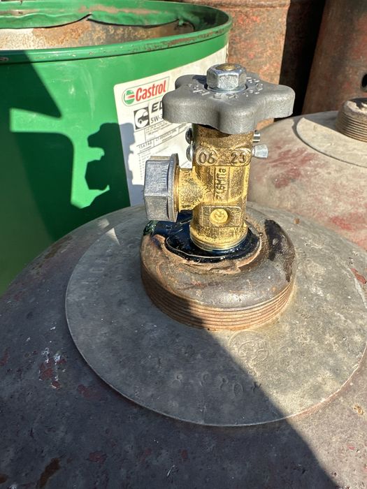 Газовые балоны пропан 50 л