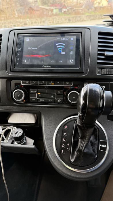 VW caravelle 2.0 BTDI.