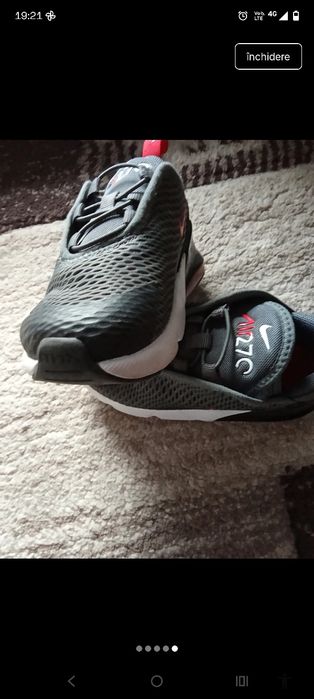 Adidași Nike Air mărimea 24