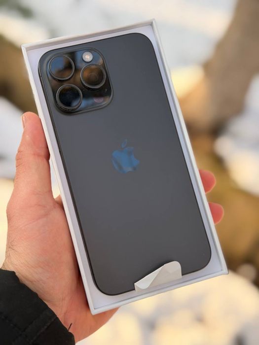 Iphone 15 pro max 256 gb