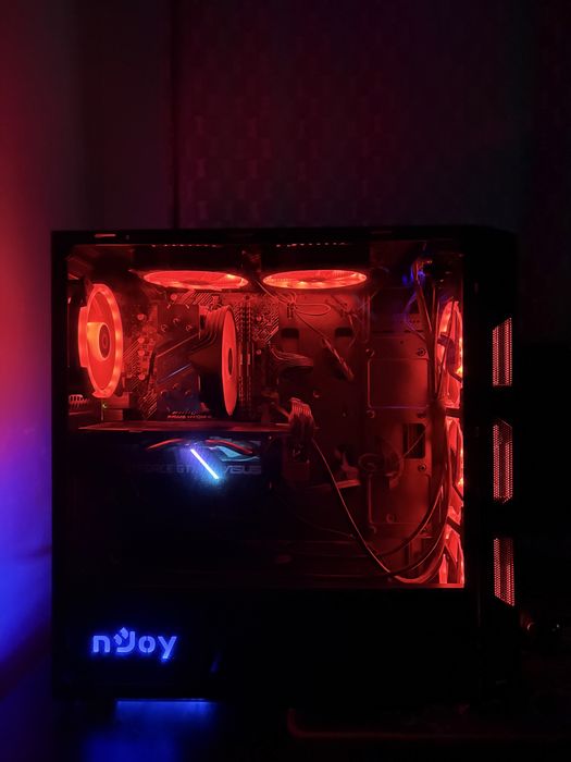 PC Gaming GTX 1660 SUPER / Intel i5-10400F