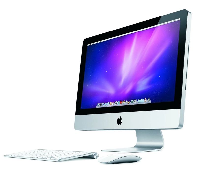 Apple iMac 24” (early 2009) Core 2 Duo 2.66 GHz/ 8 GB RAM/ 640 GB HDD