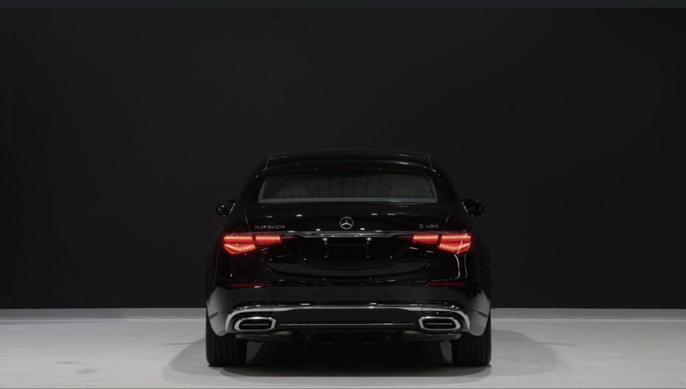 Mercades Benz S450 Maybach 2026/06 new