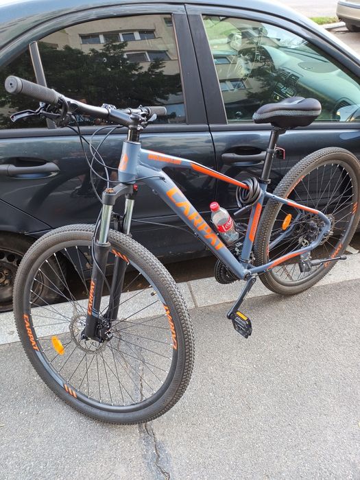 Bicicleta Carpat Wrangler