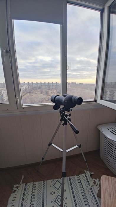 Подзорная труба 25-75х